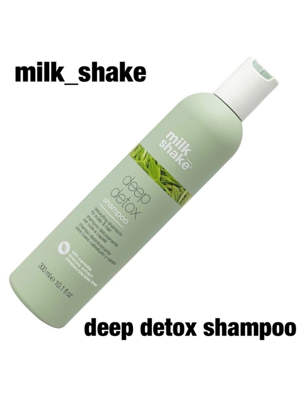 milk_shake detox shampoo